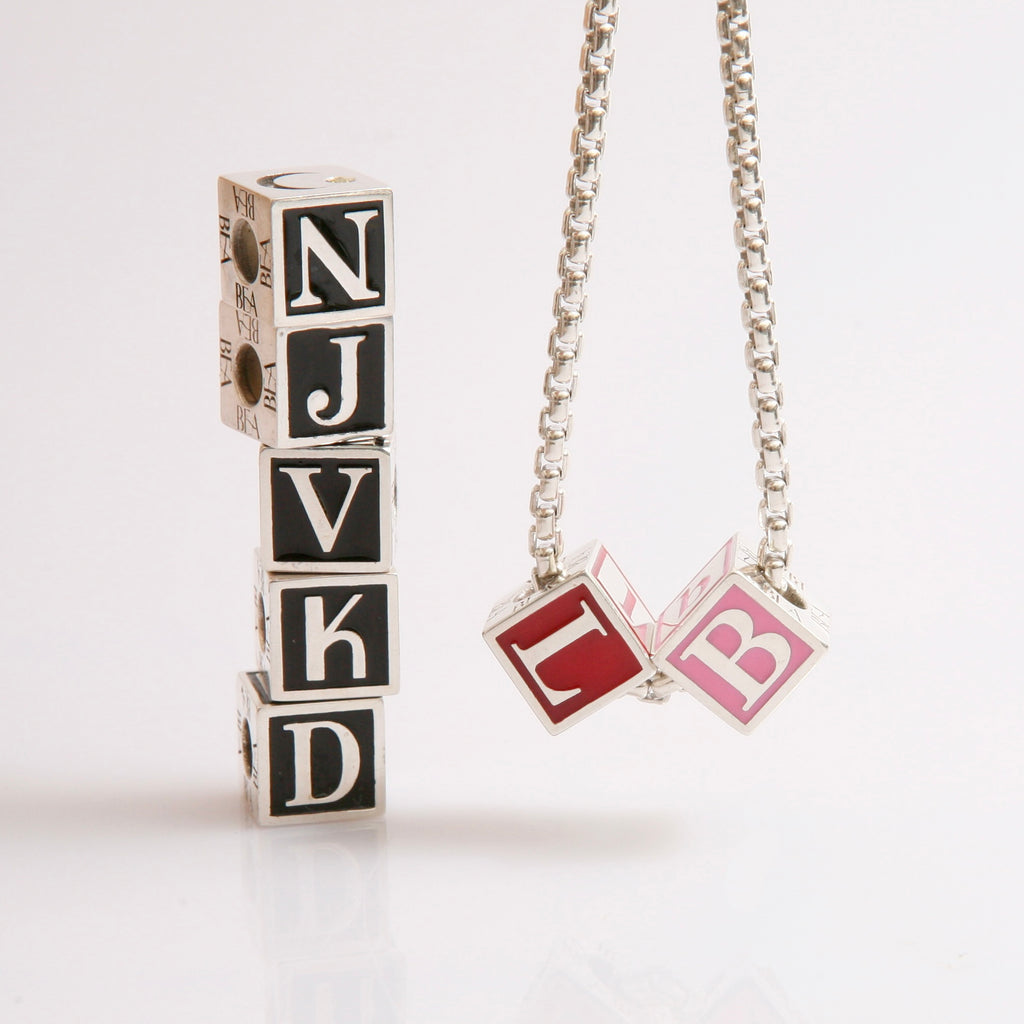 Alphabet Blocks